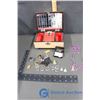 Image 2 : Jewelry Box w/Contents
