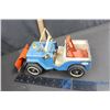 Image 9 : Vintage Metal Model Jeep & Toy Cars