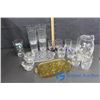 Image 1 : Assortment of Glassware