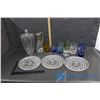 Image 1 : Assortment of Glassware