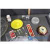 Image 3 : Rain Gauge, Camera, Glass Trays