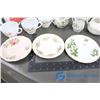 Image 3 : Kitchenware (Tea Cups, Plates)