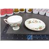 Image 8 : Kitchenware (Tea Cups, Plates)