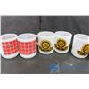Image 9 : Kitchenware (Tea Cups, Plates)