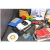 Image 2 : Assorted Children's Toys