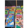 Image 3 : (50) Disney, Looney Toons & Hanna Barbara Comics