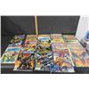 Image 1 : (34) Hawkman Comics