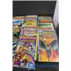 Image 2 : (34) Hawkman Comics