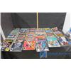 Image 1 : (50) The New Mutants Comics