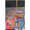 Image 3 : (50) The New Mutants Comics