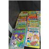 Image 2 : (46) Ritchie Rich Comics