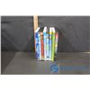 Image 1 : (8) Animated Movie DVDs