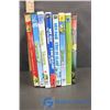 Image 2 : (8) Animated Movie DVDs