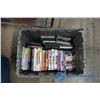 Image 1 : **Assortment of Fitness, Work Out, & Exercise DVDs