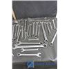 Image 3 : Assorted Standard & Metric Wrenches
