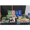 Image 1 : Disney & Children's Hard Cover Books