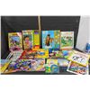 Image 1 : Hard & Soft Cover Children's Books