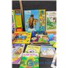 Image 3 : Hard & Soft Cover Children's Books