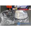 Image 2 : Dual View Clip-on Towing Mirror (Like New)