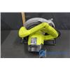 Image 2 : Ryobi Corded 7 1/4 13 Amp Circular Saw (WORKING)