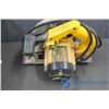 Image 2 : DeWalt Electric 7 1/4 15 Amp Circular Saw (WORKING)