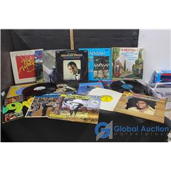 Assortment of Records