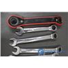 Image 2 : Variety of Ratcheting & Non-Ratcheting Wrenches
