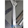 Image 2 : (6) Assorted Size Adjustable Wrenches