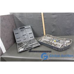 Partial Mastercraft Socket/Tool Set & Bonus Partial Socket Set