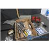 Image 1 : Assorted Drill Bits & Hole Saws