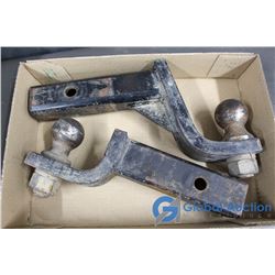 (2) Hitches