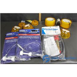 Utility Oil Pump & Accessories