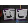 Image 1 : (2) Netgear Wifi Cable Modem Router