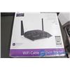 Image 3 : (2) Netgear Wifi Cable Modem Router