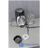 Image 1 : Hampton Beach Coffee Maker With Accessories