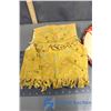 Image 2 : Childs Leather Vest and Cantine