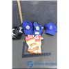 Image 1 : Assorted Hats, Winter Gloves and Size Small Guards