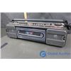 Image 1 : Cassette Player/ Radio