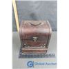 Image 2 : Wooden Jewelry Box