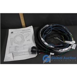 Trailer Tow Harness