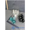 Image 1 : (19) Glass Insulators