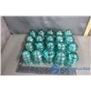 Image 1 : (20) Glass Insulators