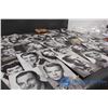 Image 2 : Vintage Autographed Pics and Rolls of Pennies