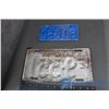 Image 2 : 1943 Sask Plate and 1976 Motor Bike Plate