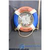 Image 1 : Welcome Aboard Wall Clock