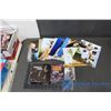 Image 1 : Celebrity Photographs, Johnny Cast CD's, and Walking Dead items