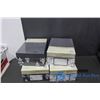 Image 1 : (4) Photo Storage Boxes