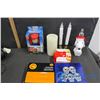 Image 1 : Misc Items