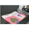 Image 1 : Owl Baby Blanket