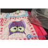 Image 2 : Owl Baby Blanket